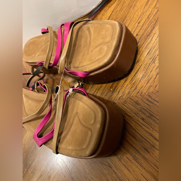 Rag & Bone Platform sandals - Picture 9 of 16